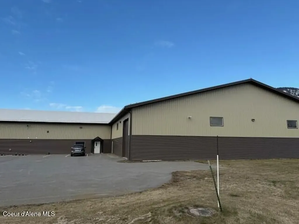 1106 Airpark Court Sandpoint ID 83864
