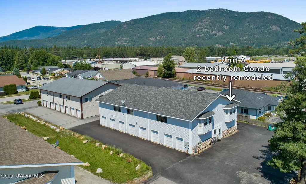 1313 N Division Avenue Sandpoint ID 83864