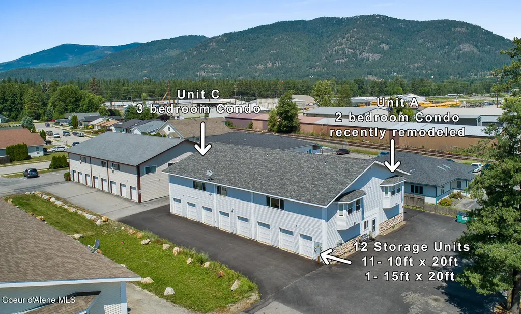 1313 N Division Avenue Sandpoint ID 83864