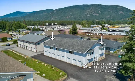 1313 N Division Avenue Sandpoint ID 83864