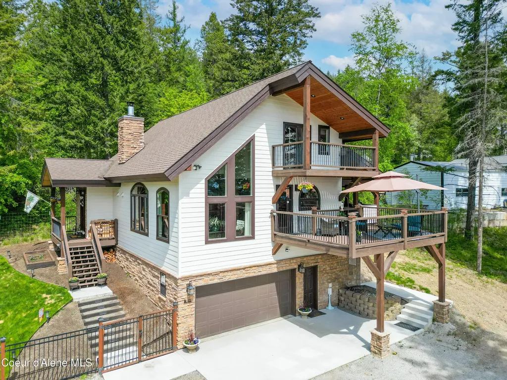 101 Spring View Lane Sagle ID 83860