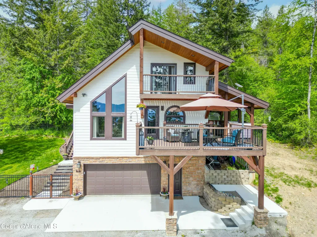 101 Spring View Lane Sagle ID 83860
