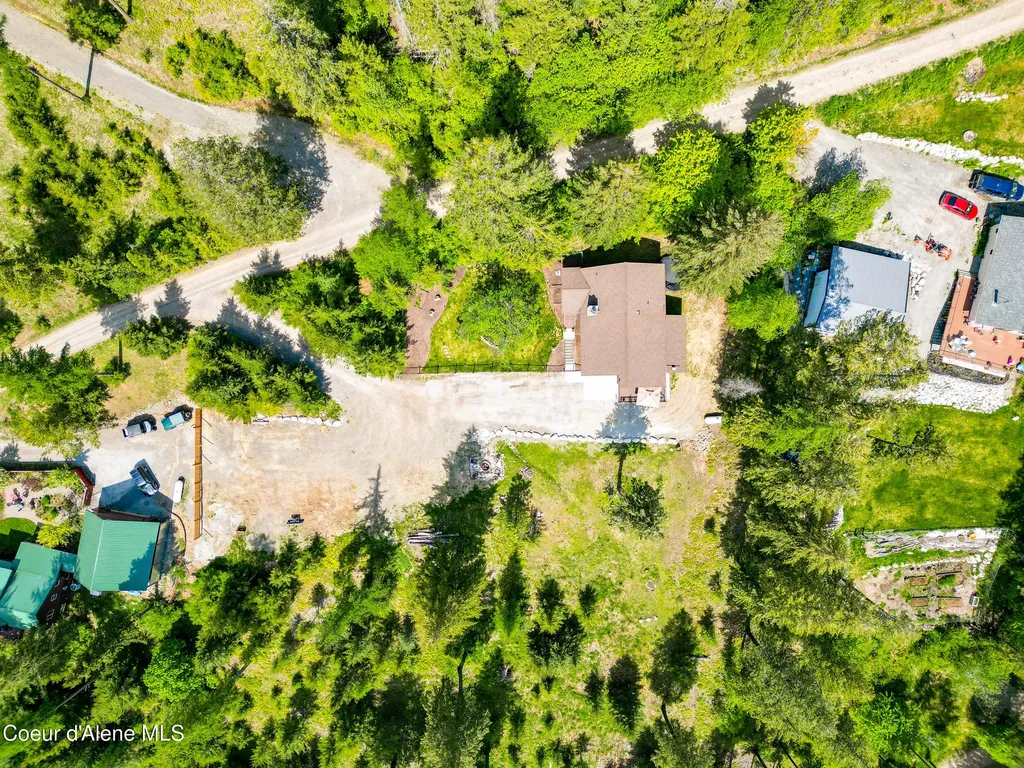 101 Spring View Lane Sagle ID 83860
