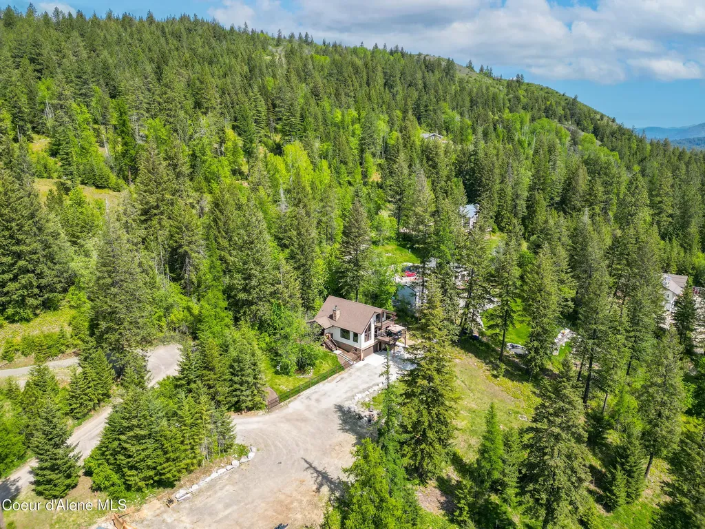 101 Spring View Lane Sagle ID 83860