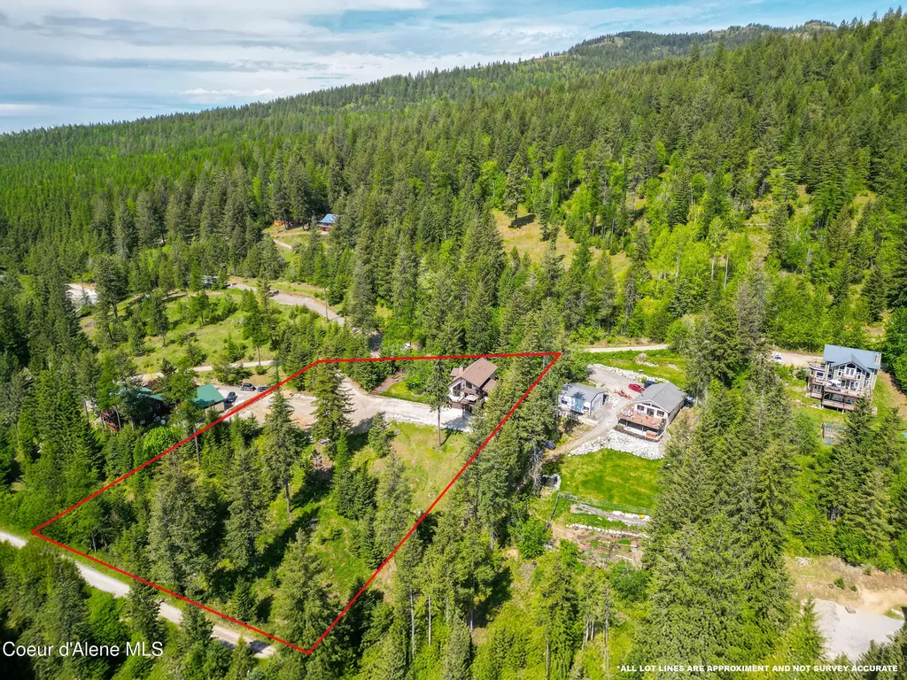 101 Spring View Lane Sagle ID 83860