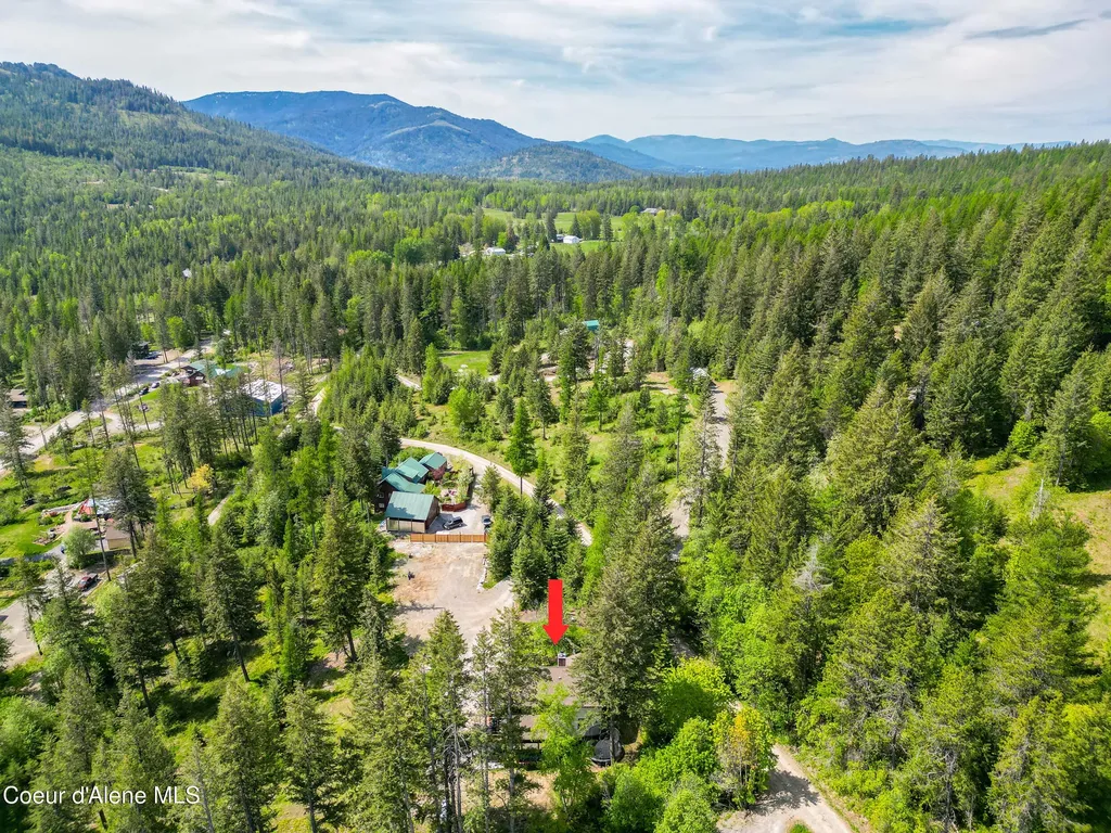 101 Spring View Lane Sagle ID 83860