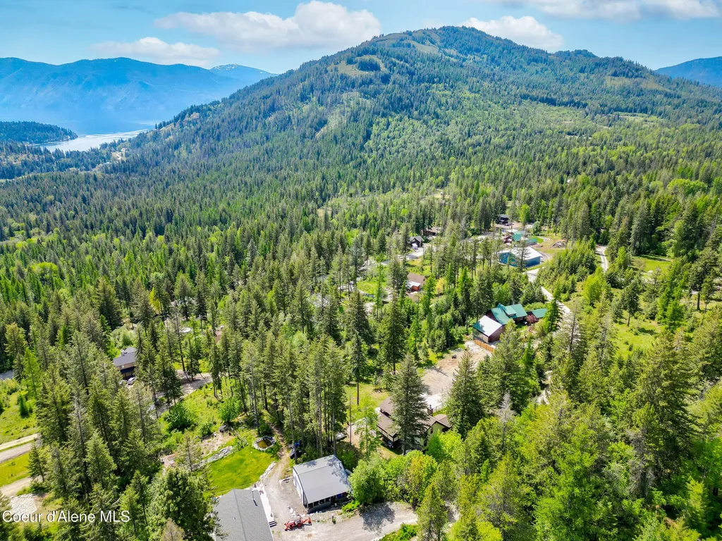 101 Spring View Lane Sagle ID 83860