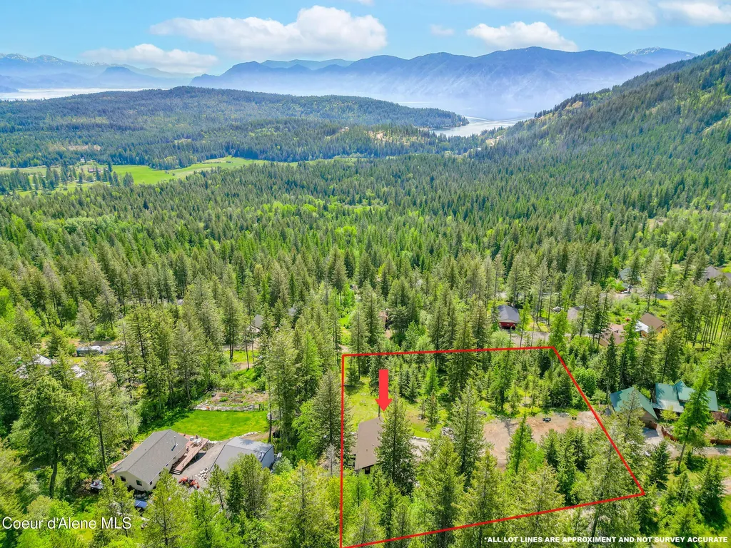 101 Spring View Lane Sagle ID 83860