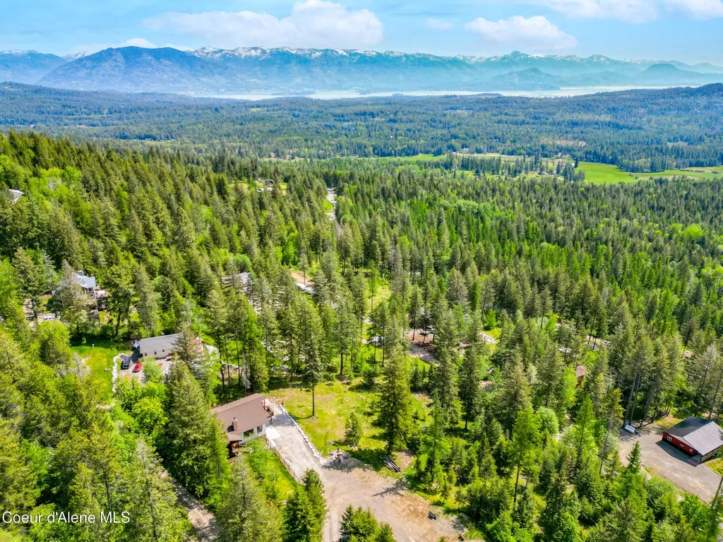 101 Spring View Lane Sagle ID 83860