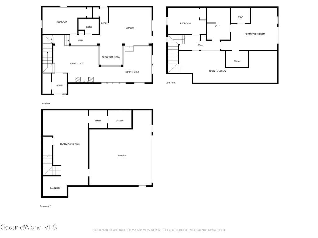 101 Spring View Lane Sagle ID 83860