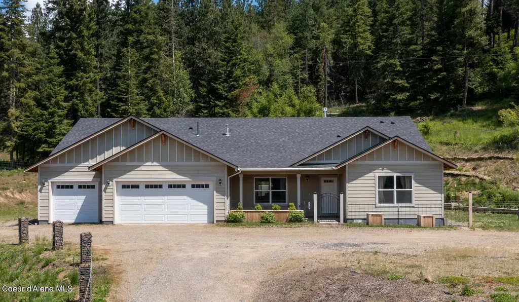 87705 Highway 3 N St. Maries ID 83861