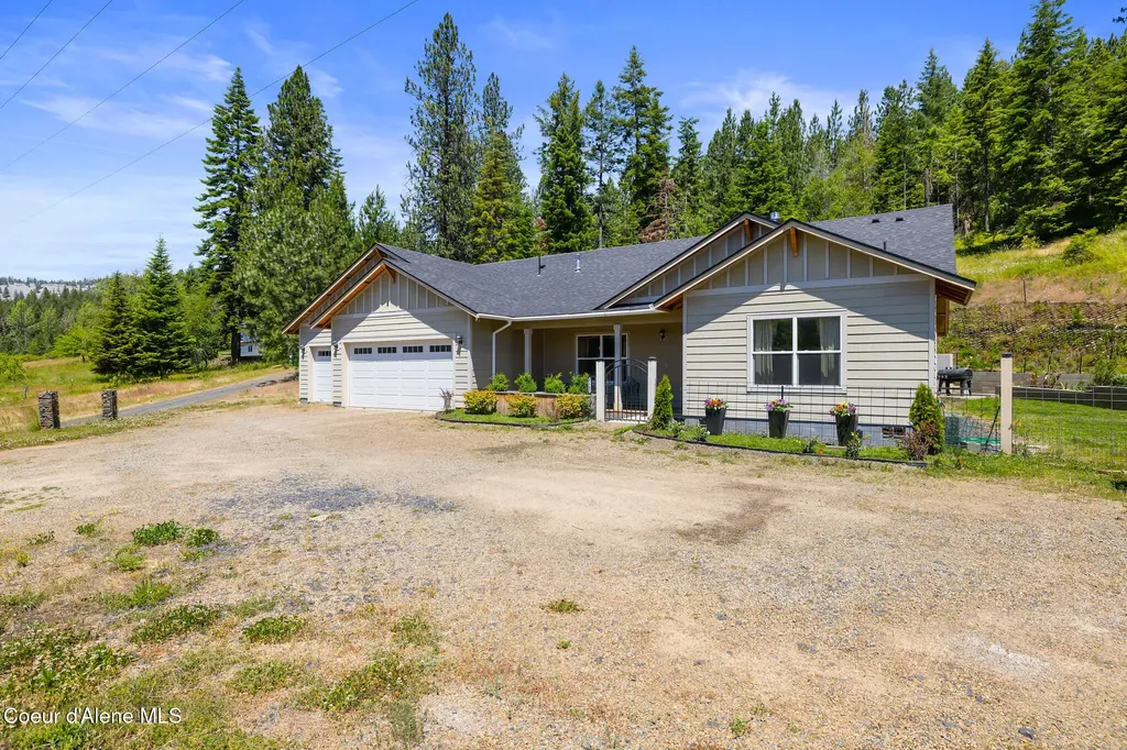 87705 Highway 3 N St. Maries ID 83861