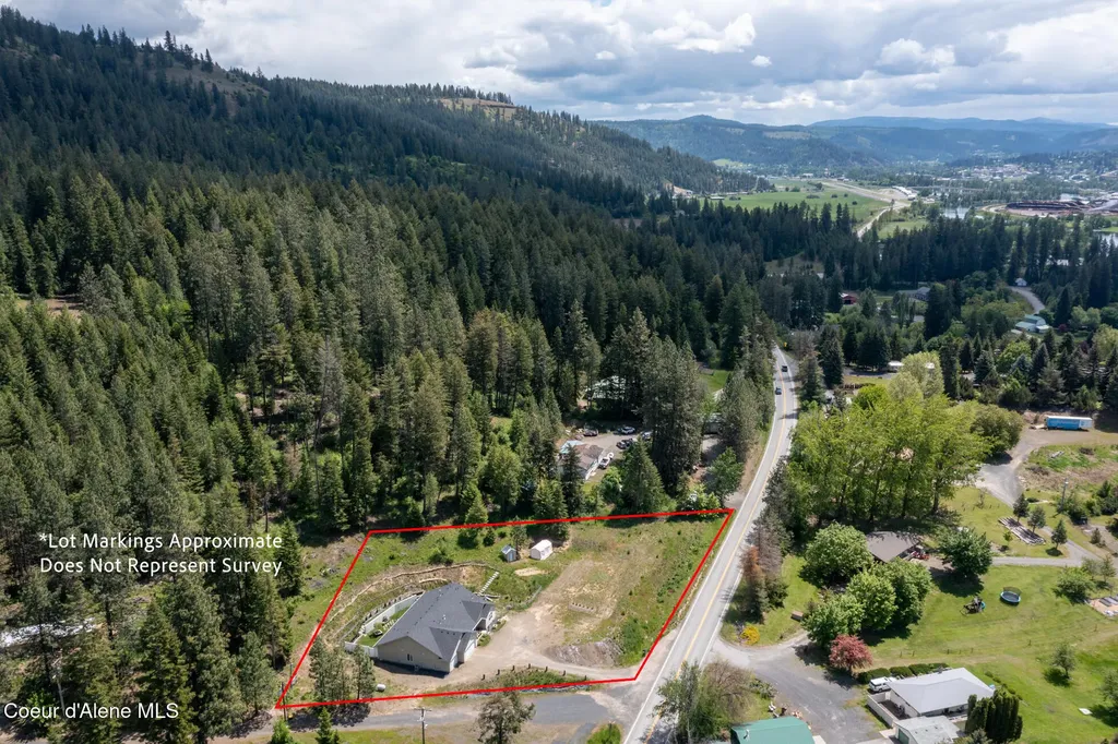 87705 Highway 3 N St. Maries ID 83861