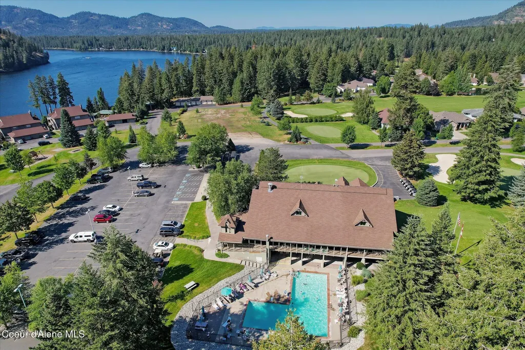 5305 W Fairway Lane Rathdrum ID 83858