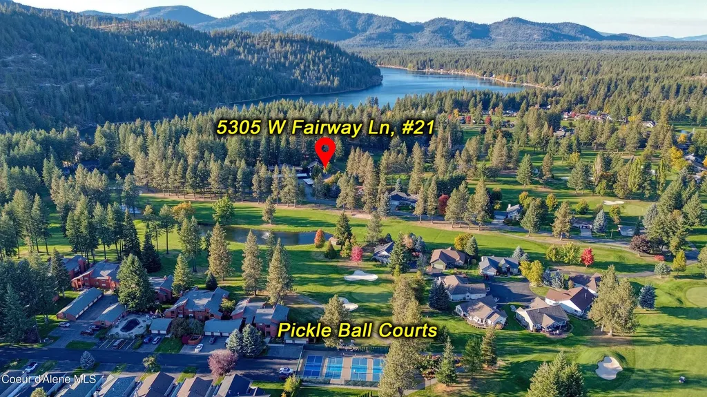 5305 W Fairway Lane Rathdrum ID 83858