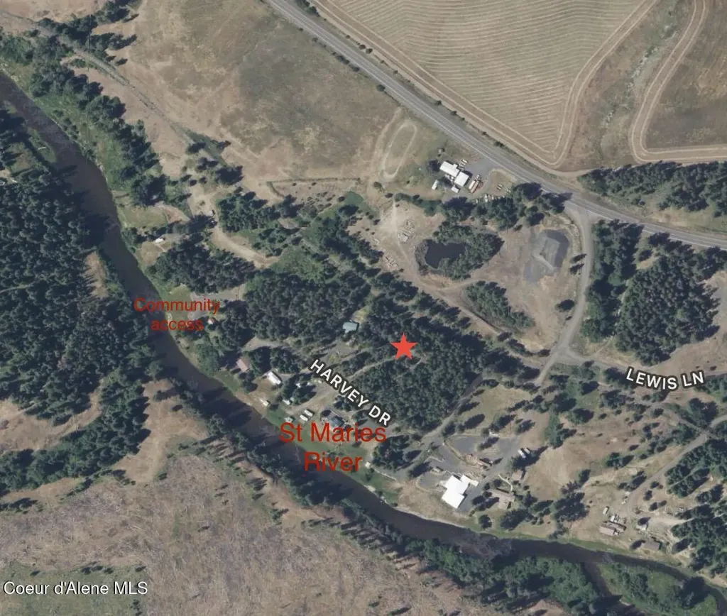 271 Harvey Drive Fernwood ID 83830