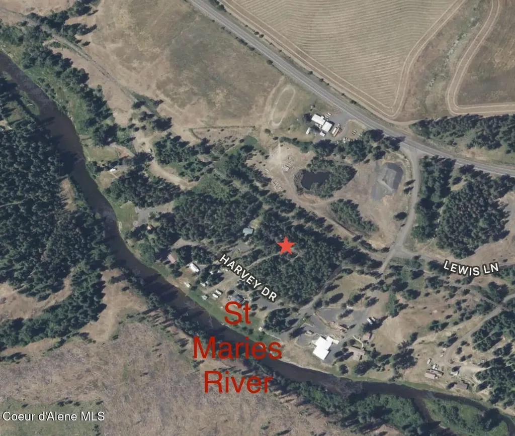 271 Harvey Drive Fernwood ID 83830