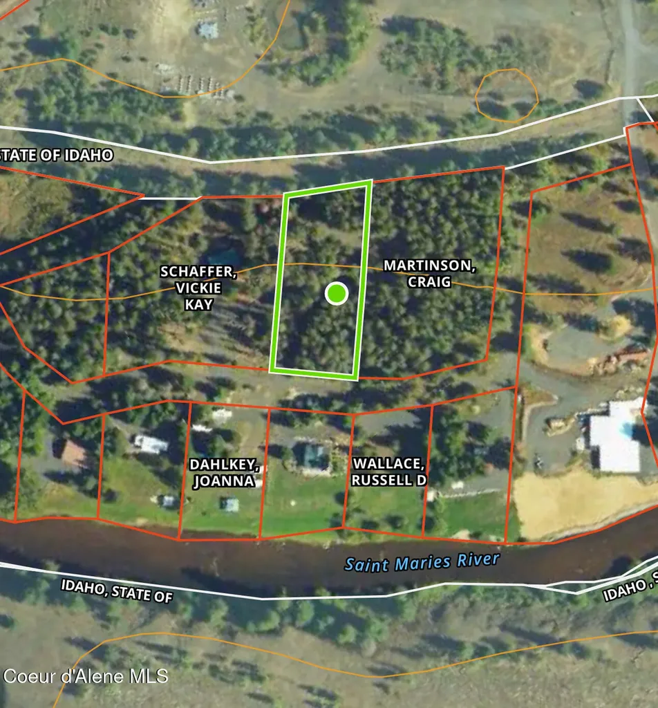 271 Harvey Drive Fernwood ID 83830