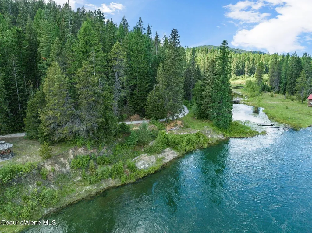 595 Tanglewood Drive Priest River ID 83856