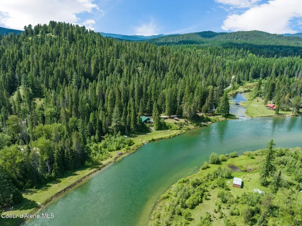 595 Tanglewood Drive Priest River ID 83856