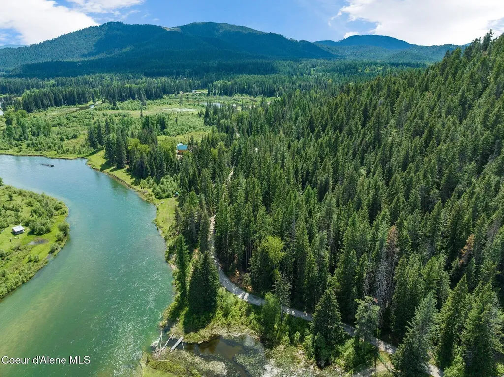 595 Tanglewood Drive Priest River ID 83856