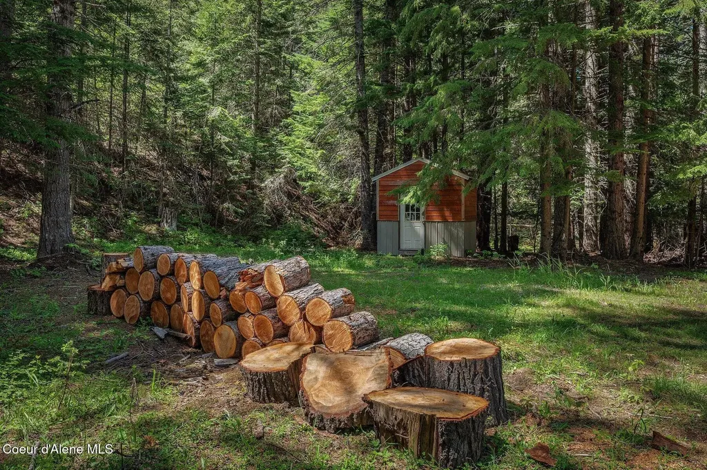 595 Tanglewood Drive Priest River ID 83856