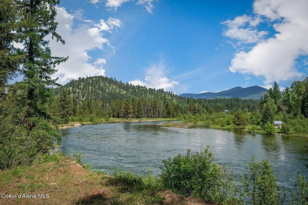 595 Tanglewood Drive Priest River ID 83856