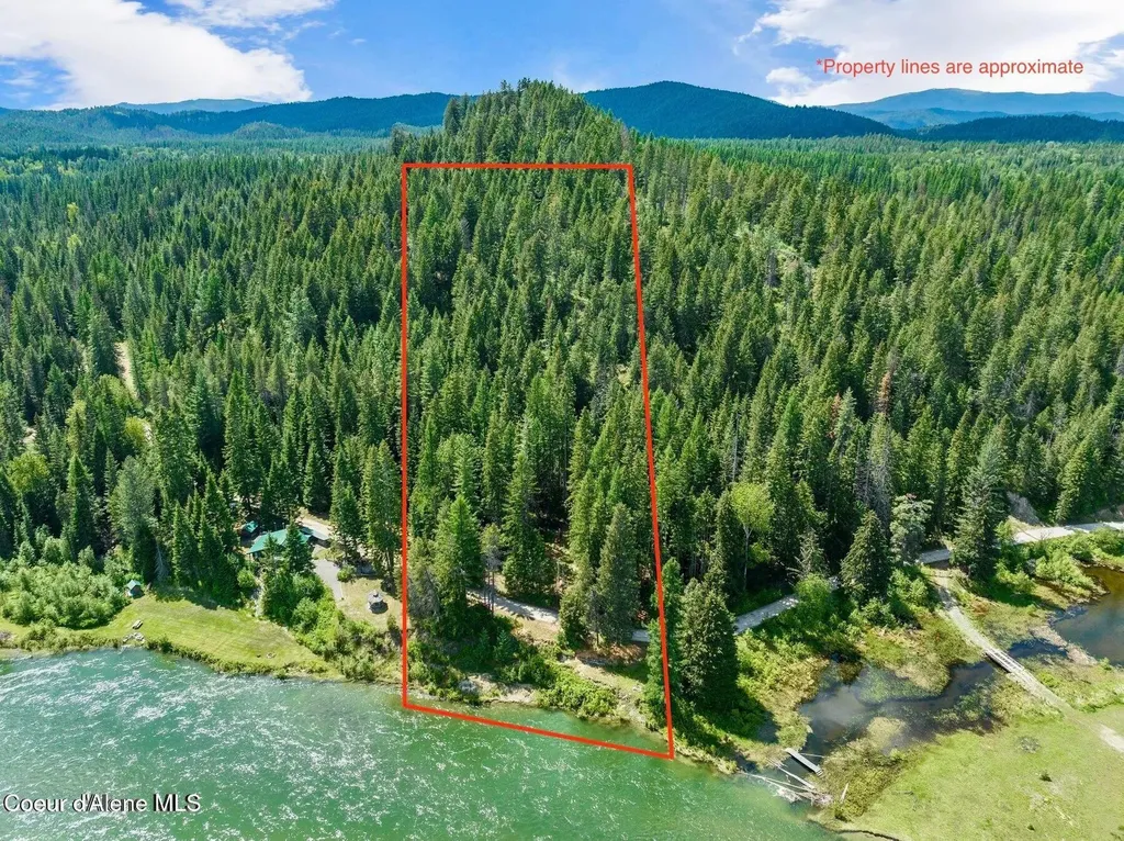 595 Tanglewood Drive Priest River ID 83856