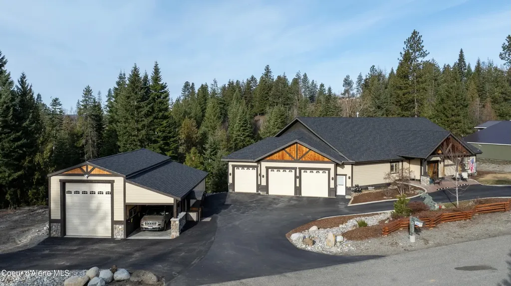 14563 N Saddle Ridge Road Rathdrum ID 83858