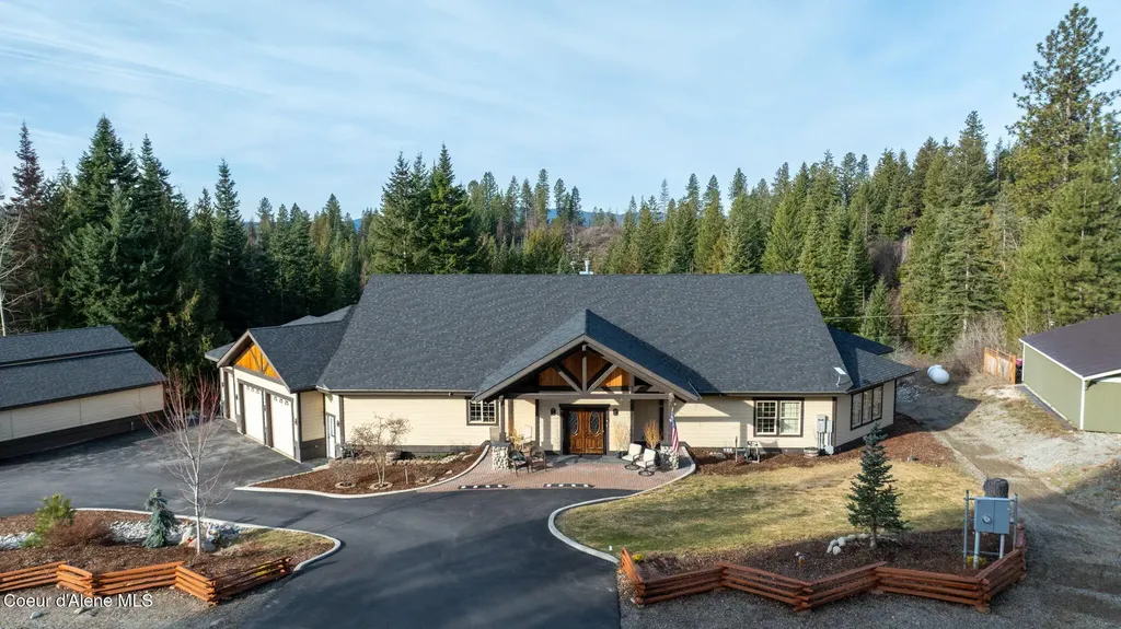 14563 N Saddle Ridge Road Rathdrum ID 83858