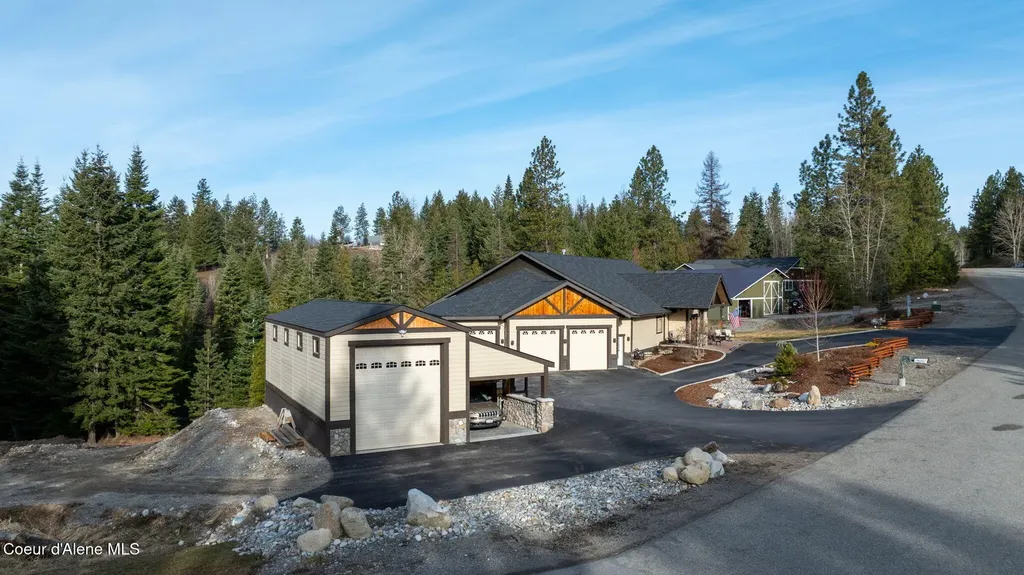 14563 N Saddle Ridge Road Rathdrum ID 83858