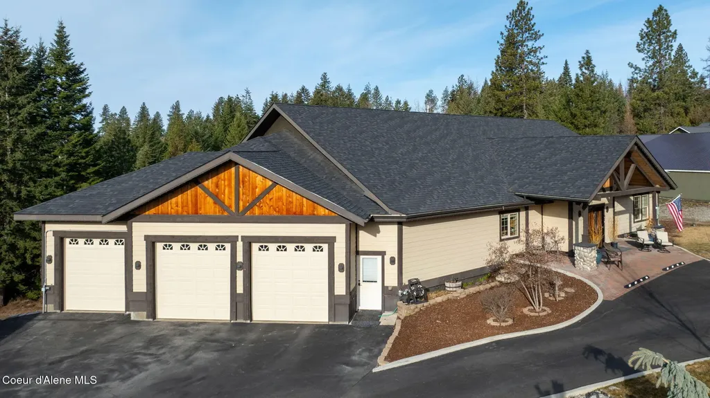 14563 N Saddle Ridge Road Rathdrum ID 83858