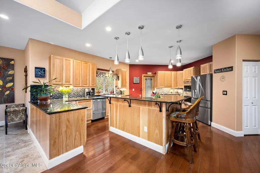 14563 N Saddle Ridge Road Rathdrum ID 83858