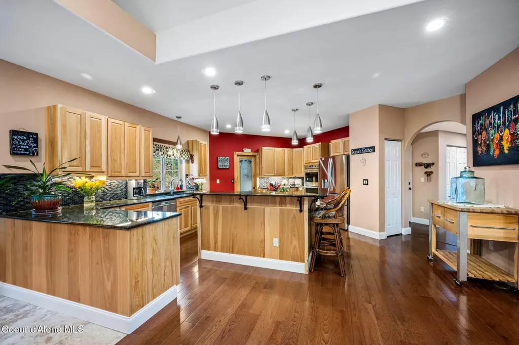 14563 N Saddle Ridge Road Rathdrum ID 83858