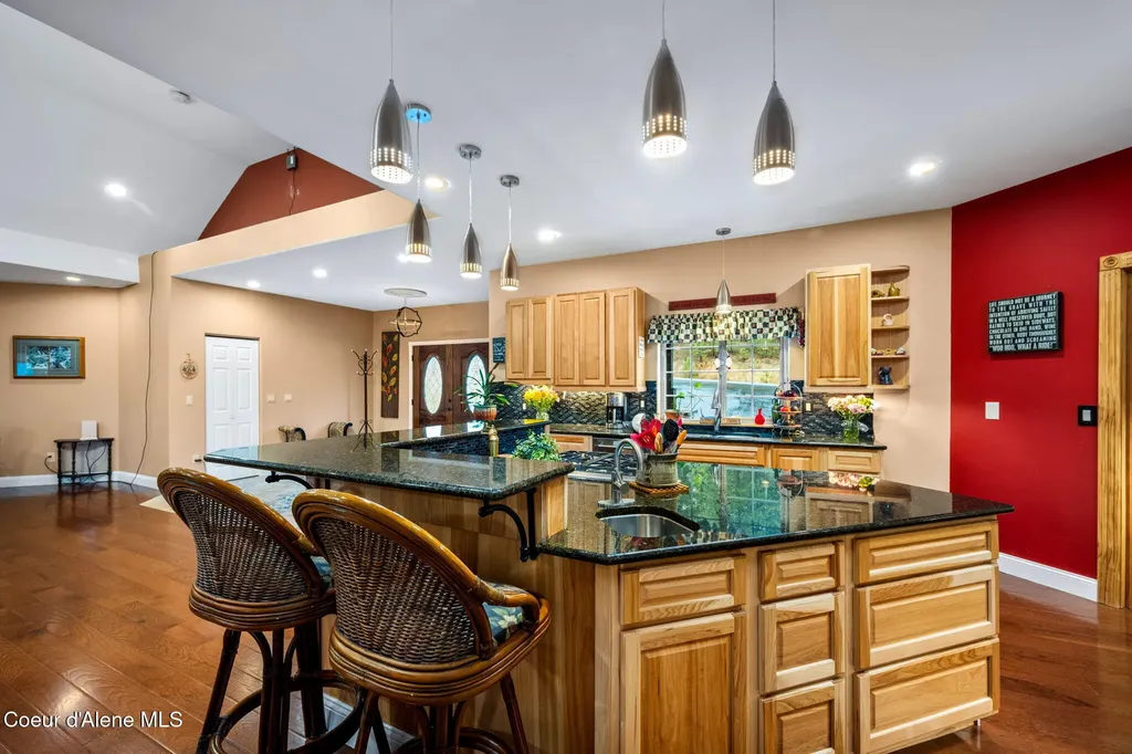 14563 N Saddle Ridge Road Rathdrum ID 83858