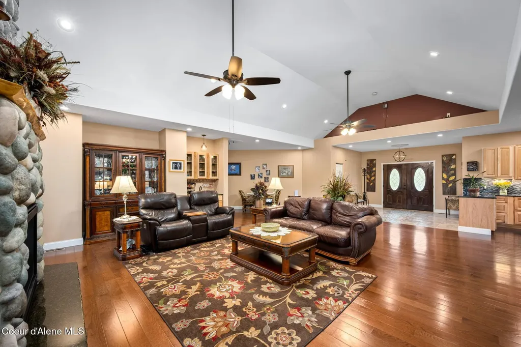 14563 N Saddle Ridge Road Rathdrum ID 83858