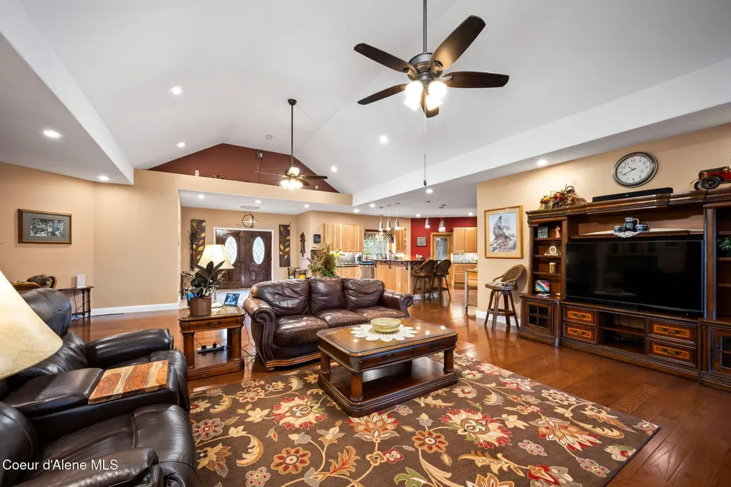 14563 N Saddle Ridge Road Rathdrum ID 83858