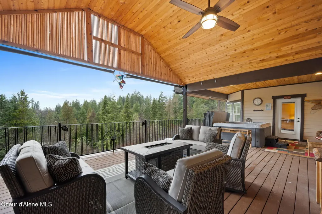 14563 N Saddle Ridge Road Rathdrum ID 83858