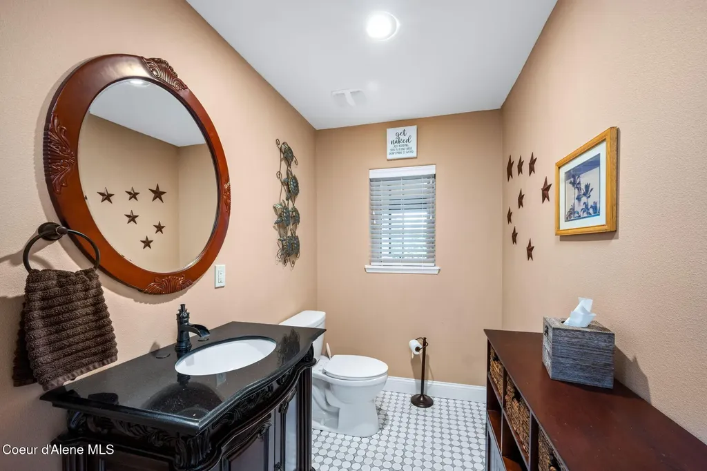 14563 N Saddle Ridge Road Rathdrum ID 83858