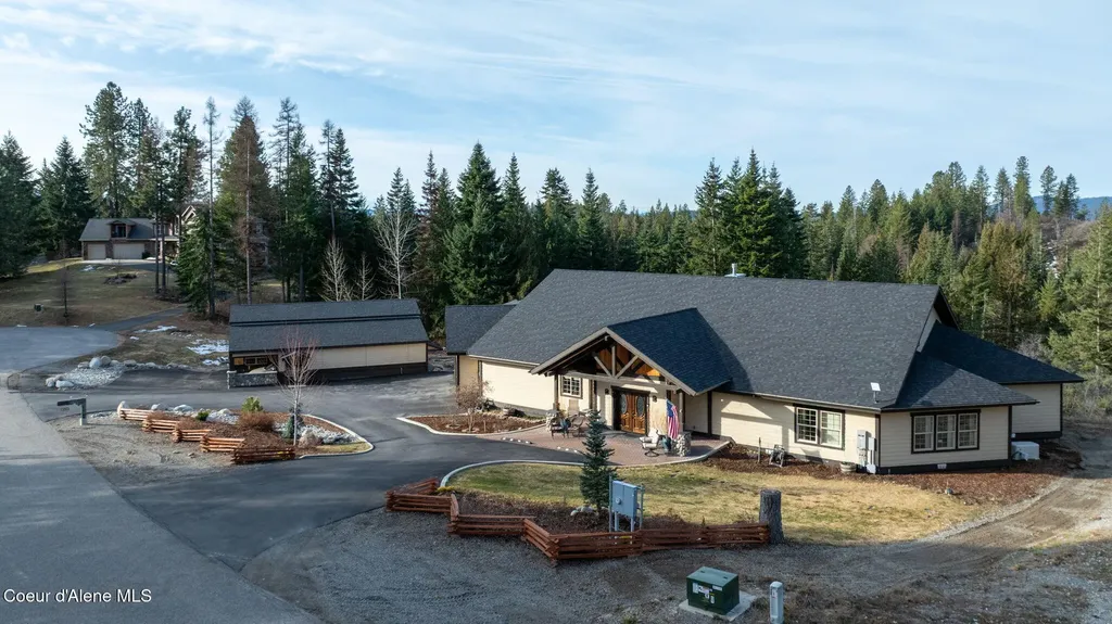 14563 N Saddle Ridge Road Rathdrum ID 83858