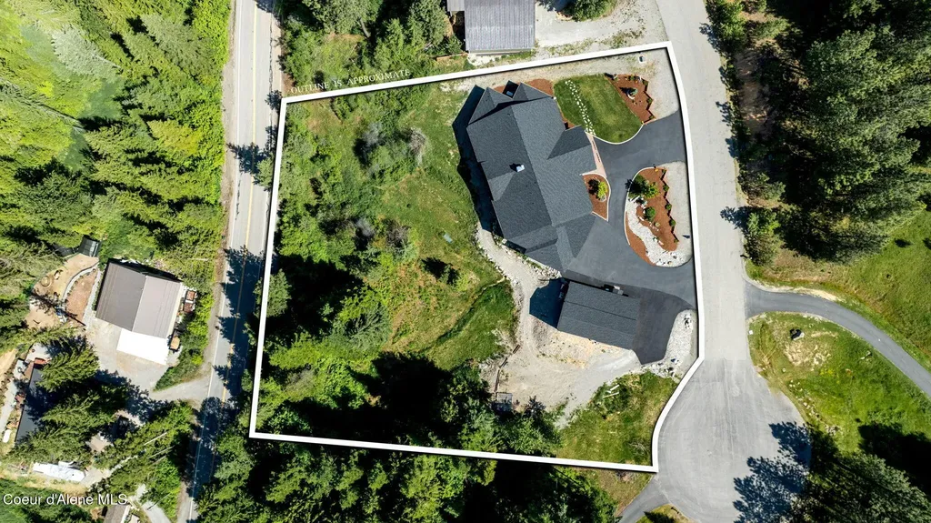 14563 N Saddle Ridge Road Rathdrum ID 83858