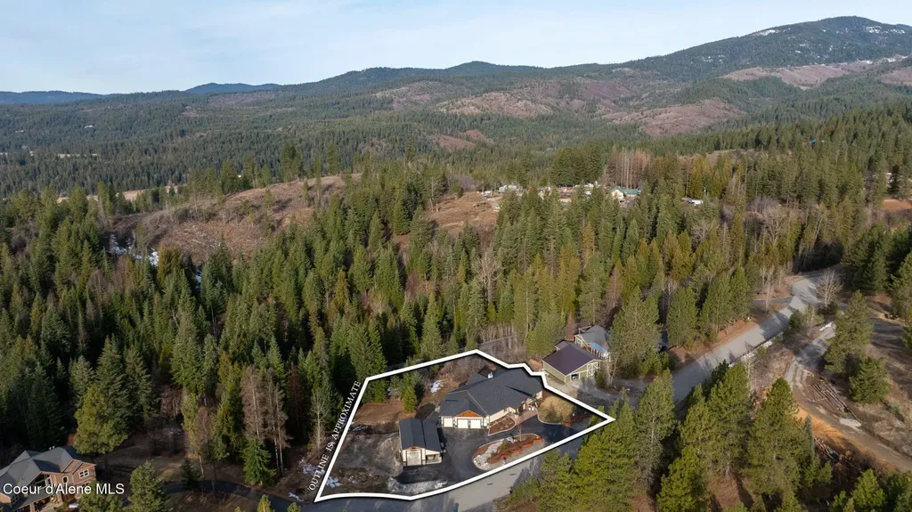 14563 N Saddle Ridge Road Rathdrum ID 83858