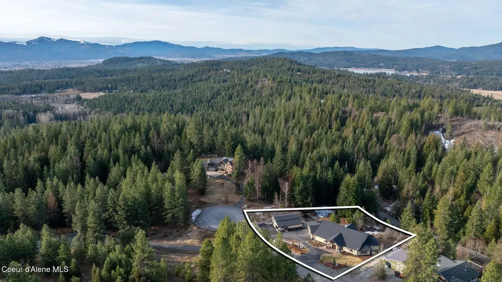 14563 N Saddle Ridge Road Rathdrum ID 83858