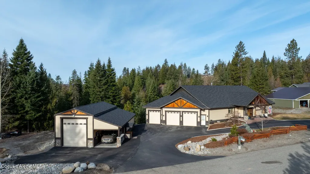 14563 N Saddle Ridge Road Rathdrum ID 83858