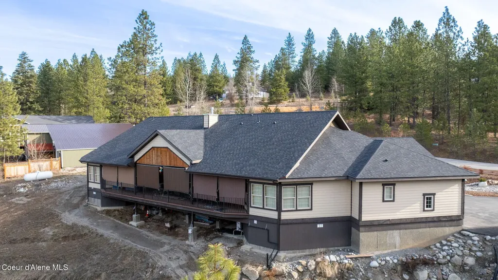 14563 N Saddle Ridge Road Rathdrum ID 83858