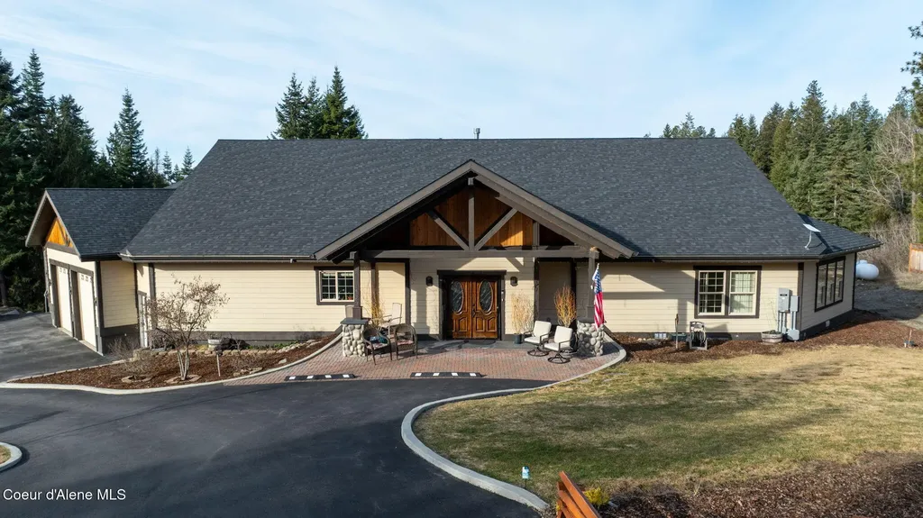 14563 N Saddle Ridge Road Rathdrum ID 83858