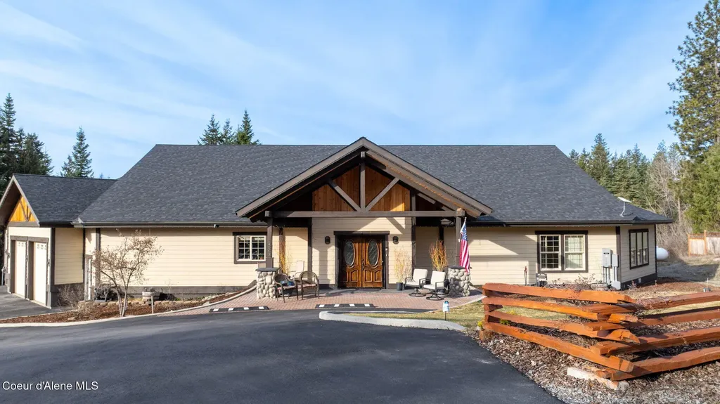 14563 N Saddle Ridge Road Rathdrum ID 83858