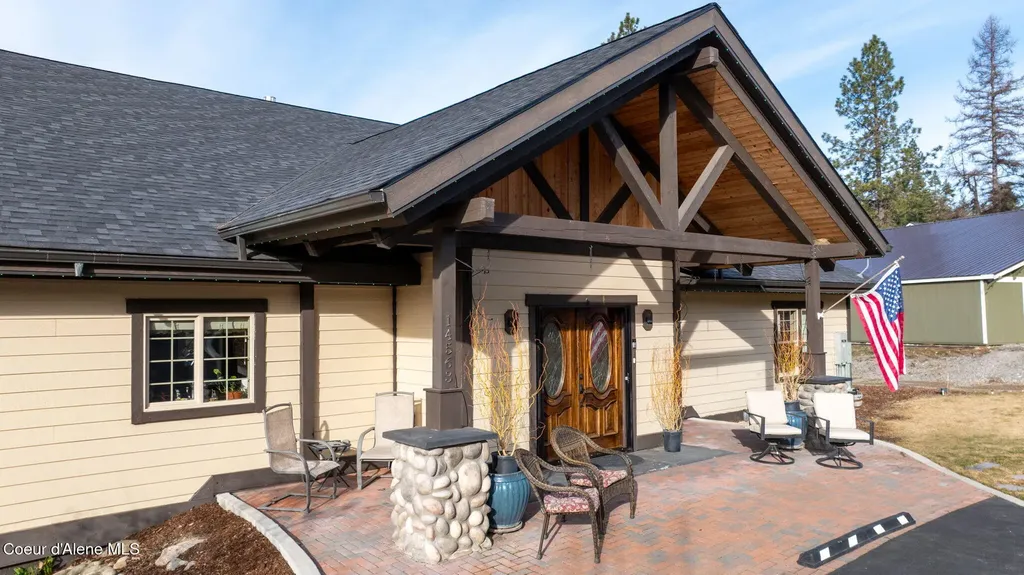 14563 N Saddle Ridge Road Rathdrum ID 83858