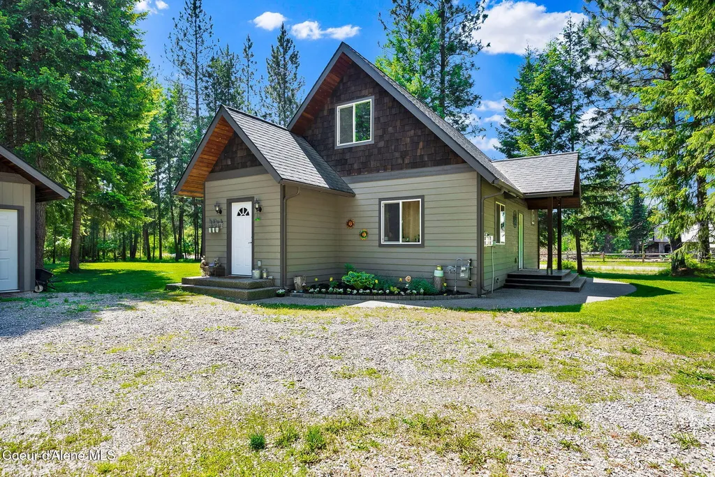 54 Star Road Bonners Ferry ID 83805