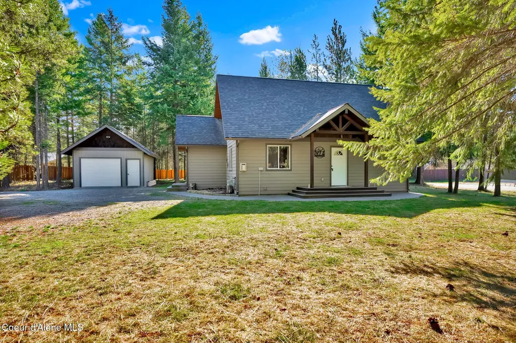 54 Star Road Bonners Ferry ID 83805